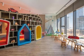 Children’s area