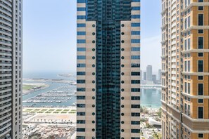 Exterior - StoneTree - Marina Pinnacle 1BR - Homelike Apartment (Dubai Marina)