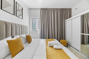 1 chambre, fer et planche à repasser, Wi-Fi