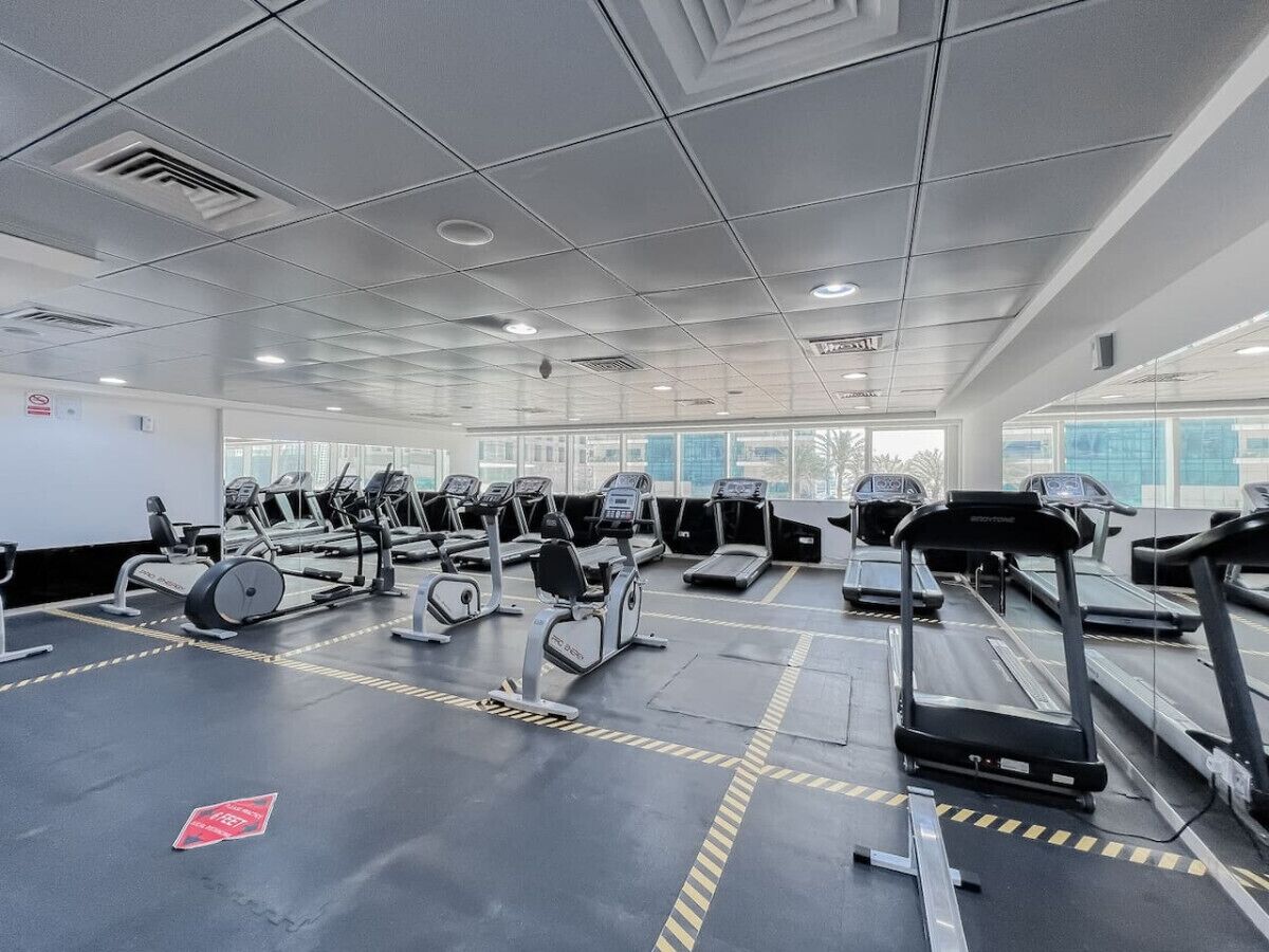 Salle de remise en forme
