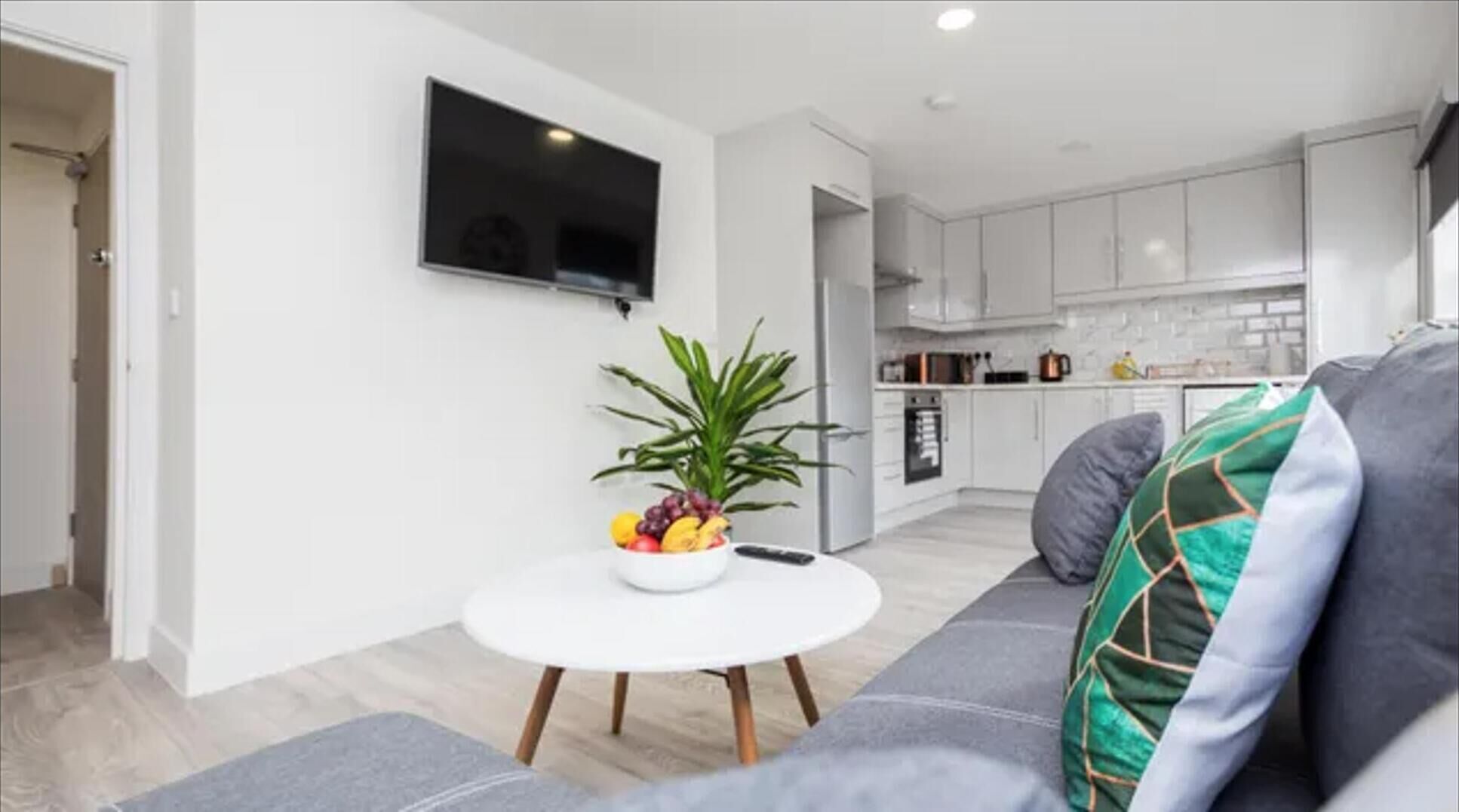 Apartment | Living area