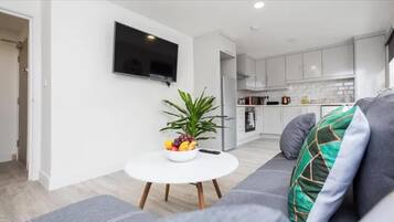 Apartment | Living area