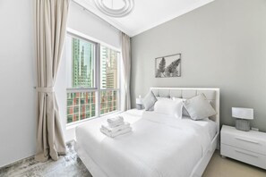 1 Schlafzimmer, Bügeleisen/Bügelbrett, WLAN