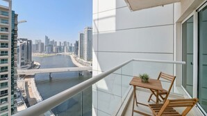 Property grounds - StoneTree - Mayfair Tower 1BR - Canal View (Business Bay)