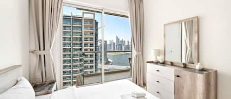 1 bedroom, iron/ironing board, WiFi