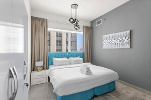 1 soveværelse, strygejern/strygebræt, Wi-Fi