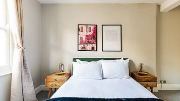 Apartment | 2 bedrooms, free WiFi