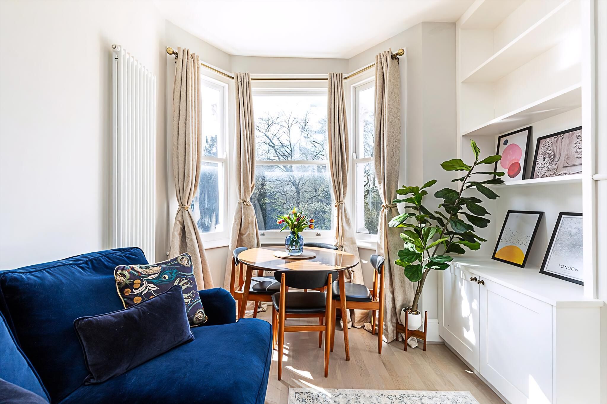 Appartement | Woonkamer