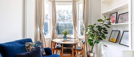 アパートメント | リビングルーム