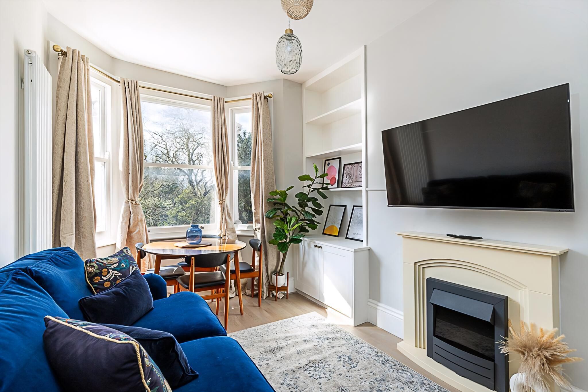 Apartment | Living room