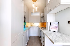 Appartement | Cuisine privée