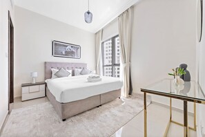 1 bedroom, iron/ironing board, WiFi