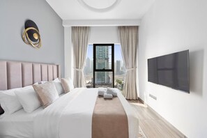 1 bedroom, iron/ironing board, WiFi