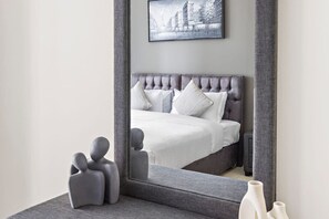 1 bedroom, iron/ironing board, WiFi