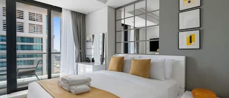 Iron/ironing board, WiFi