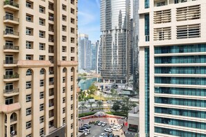 Exterior - StoneTree - GoldCrest Views 2 Studio - Family-friendly Community (Jumeirah Lake Towers)