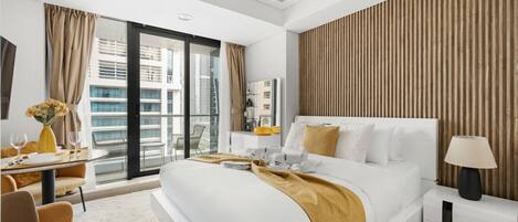 Iron/ironing board, WiFi