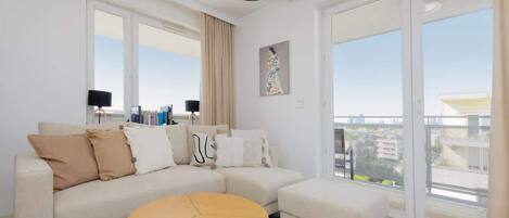 Télévision, espaces bureaux