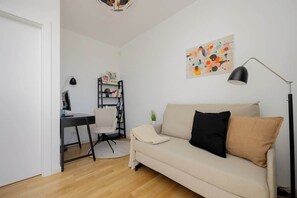 TV, offices