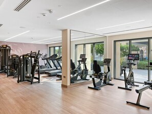 Fitnesscenter