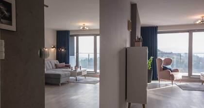 Comfortable Apartment | Mountain View | Parking