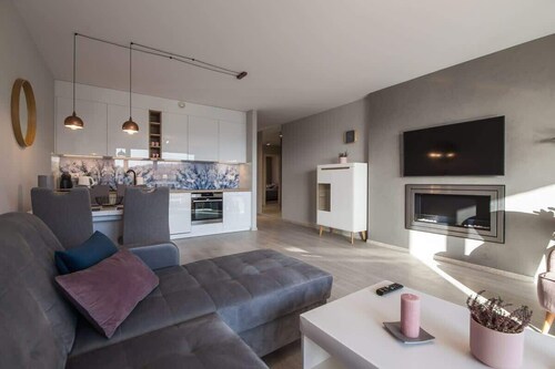 Comfortable Apartment in Wisla | Mountain View | Parking.