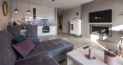 Comfortable Apartment in Wisla | Mountain View | Parking.