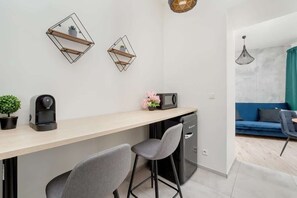 Interior - Płocka 10 | Apartment | Pet Friendly (Lódz)