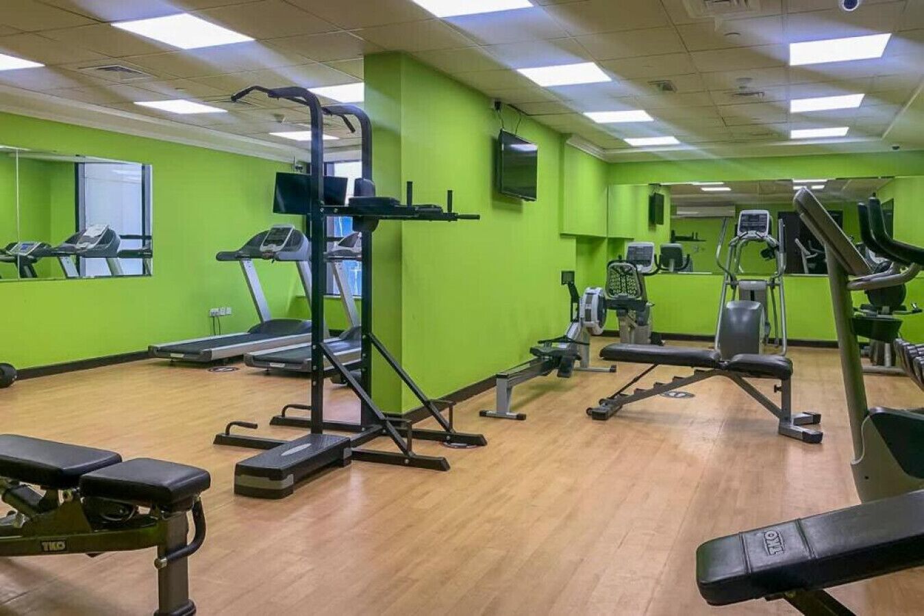 Area fitness