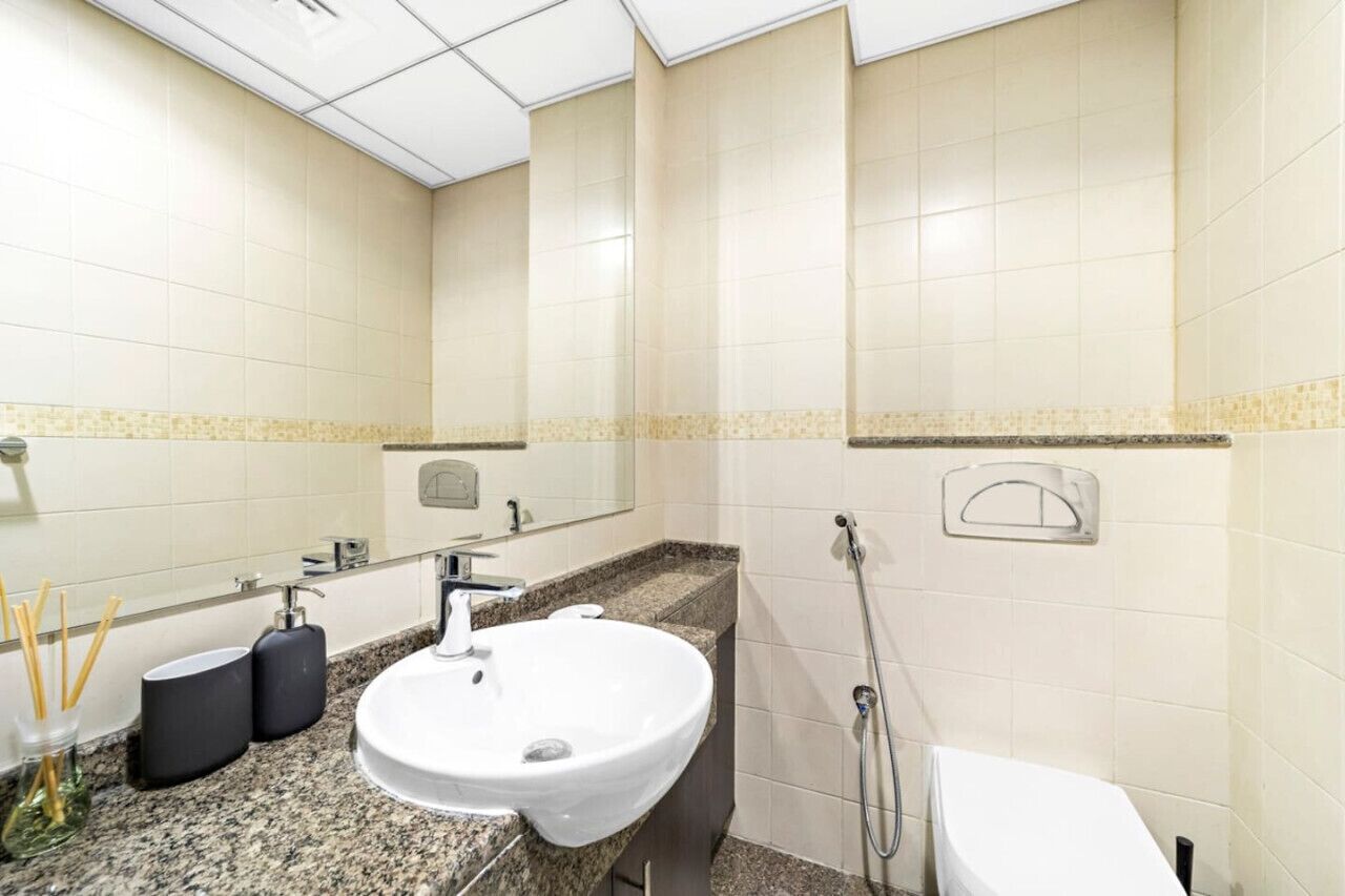 Badkamer