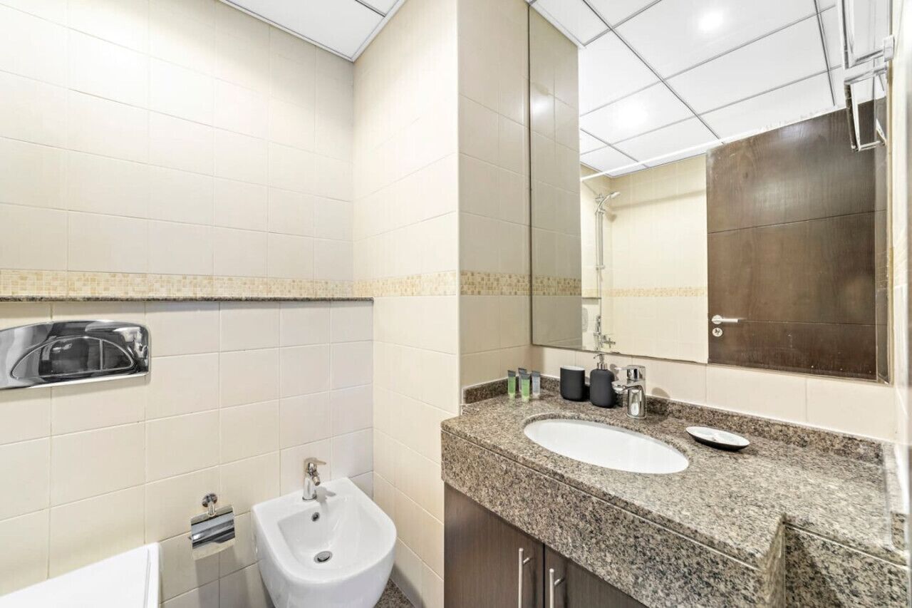 Badezimmer