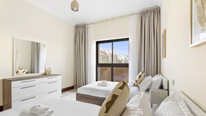 2 Schlafzimmer, Bügeleisen/Bügelbrett, kostenloses WLAN