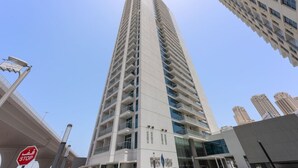 Exterior - StoneTree - Studio One Studio - Prime Location (Dubai Marina)