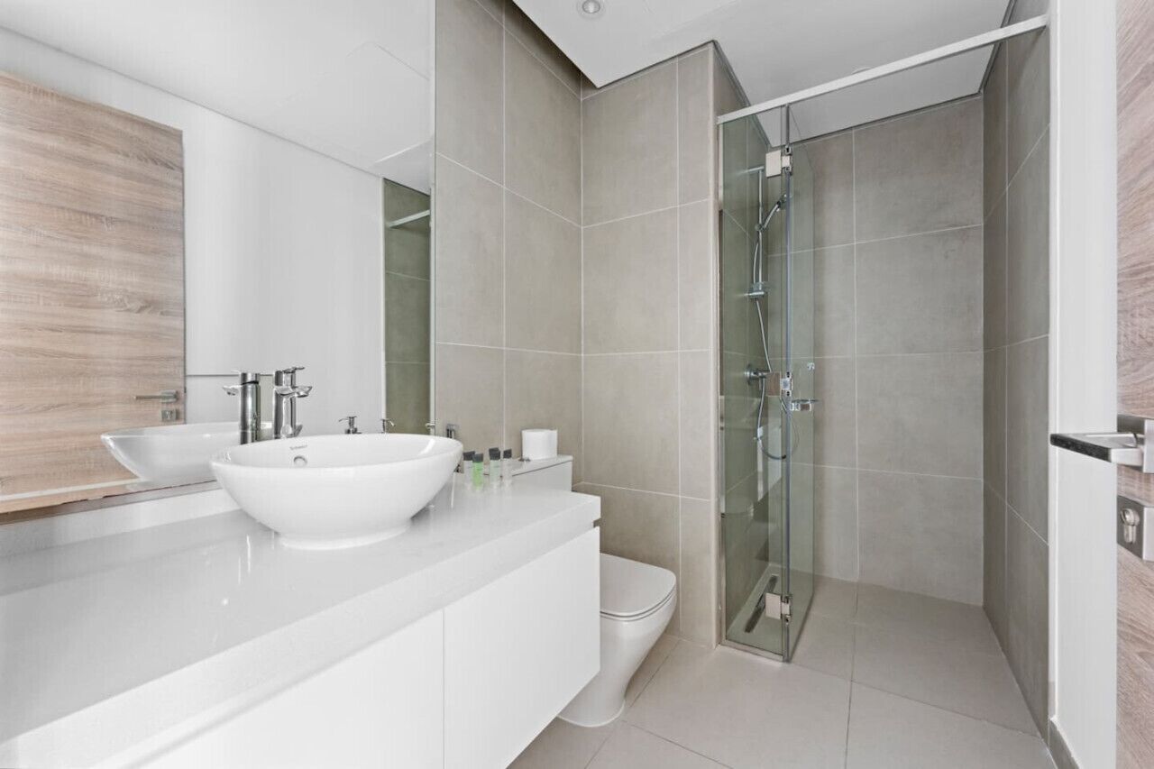 Badkamer