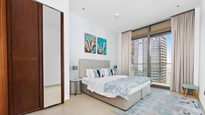 Room - StoneTree - Marina Gate 2 BR - Infinity Pool (Dubai Marina)