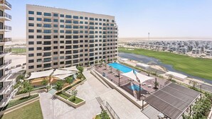 Unclassified image, 2 of 20, button - Spacious 2BR Apartment in Golf Views Block A (Dubai South)