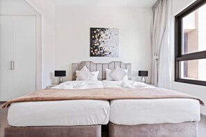 2 Schlafzimmer, Bügeleisen/Bügelbrett, WLAN, Bettwäsche