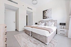 2 Schlafzimmer, Bügeleisen/Bügelbrett, WLAN, Bettwäsche