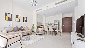Unclassified image, 3 of 20, button - Spacious 2BR Apartment in Golf Views Block A (Dubai South)