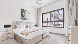 Unclassified image, 5 of 20, button - Spacious 2BR Apartment in Golf Views Block A (Dubai South)