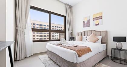 Spacious 2BR Apartment in Golf Views Block A