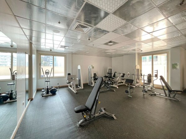 Salle de remise en forme