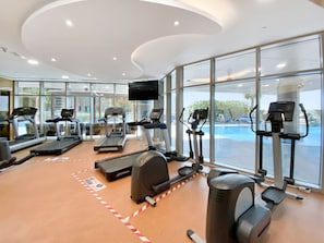 Salle de remise en forme