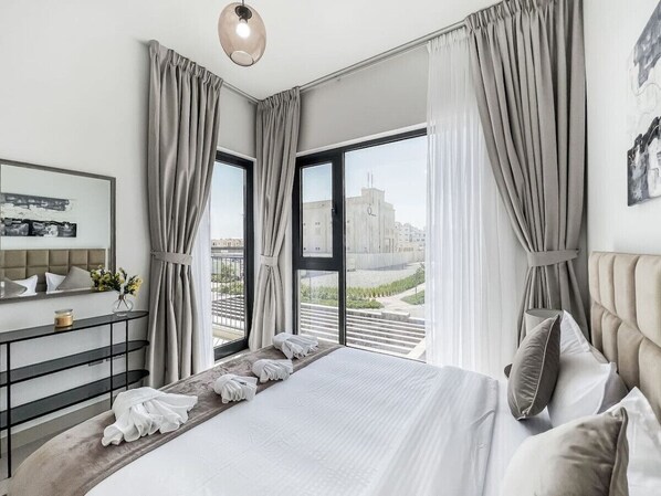 3 Schlafzimmer, Bügeleisen/Bügelbrett, WLAN