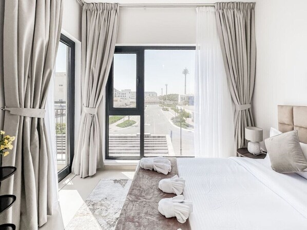 3 bedrooms, iron/ironing board, WiFi