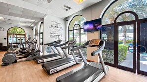 Area fitness