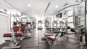 Instal·lacions de fitnes