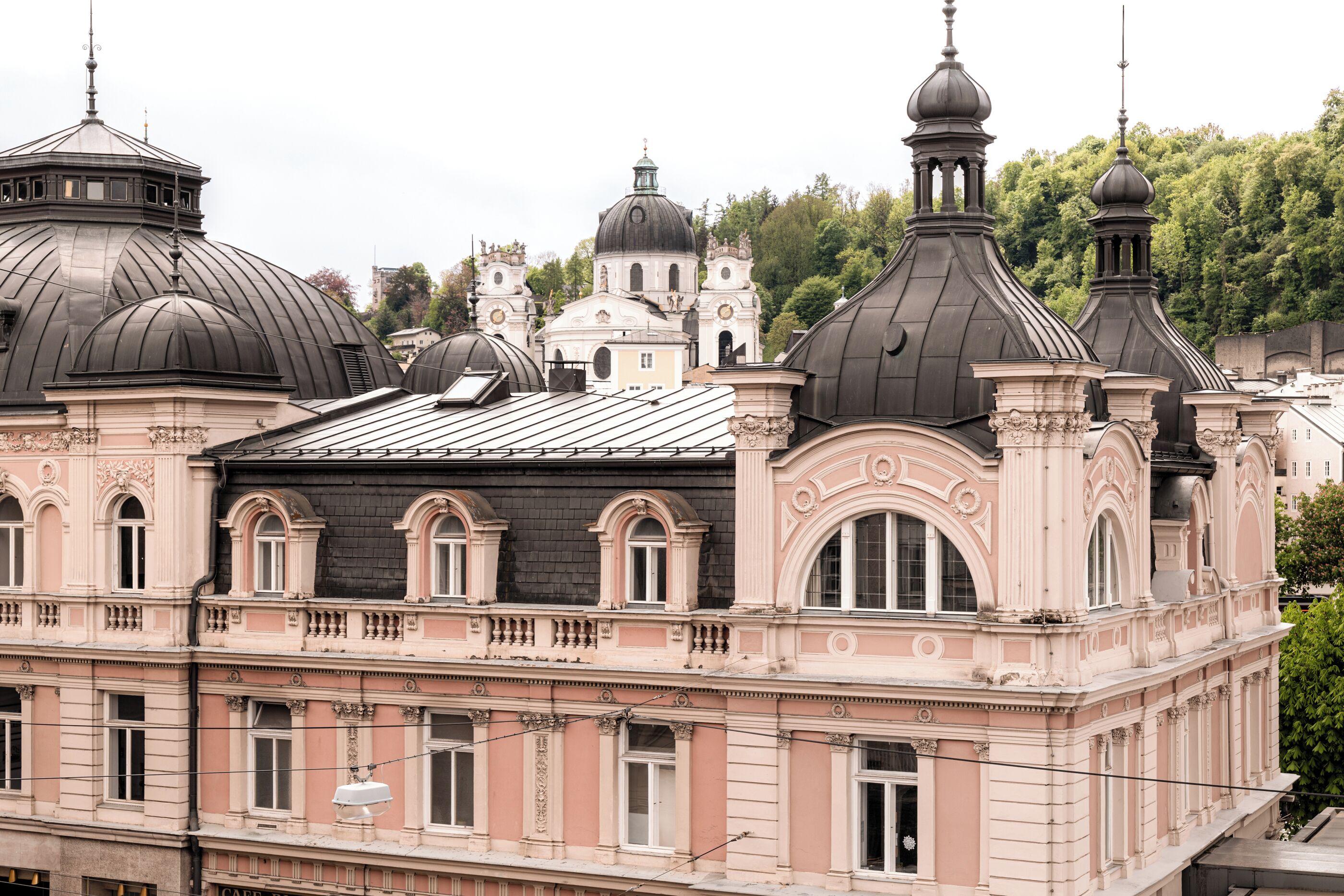 ห้องดีไซน์ดับเบิล, วิวเมือง | วิวจากห้องพัก