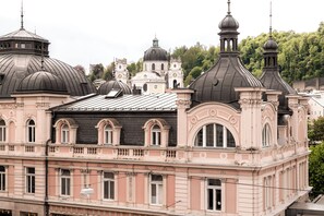 设计双人房, 城市景观 | 客房景观