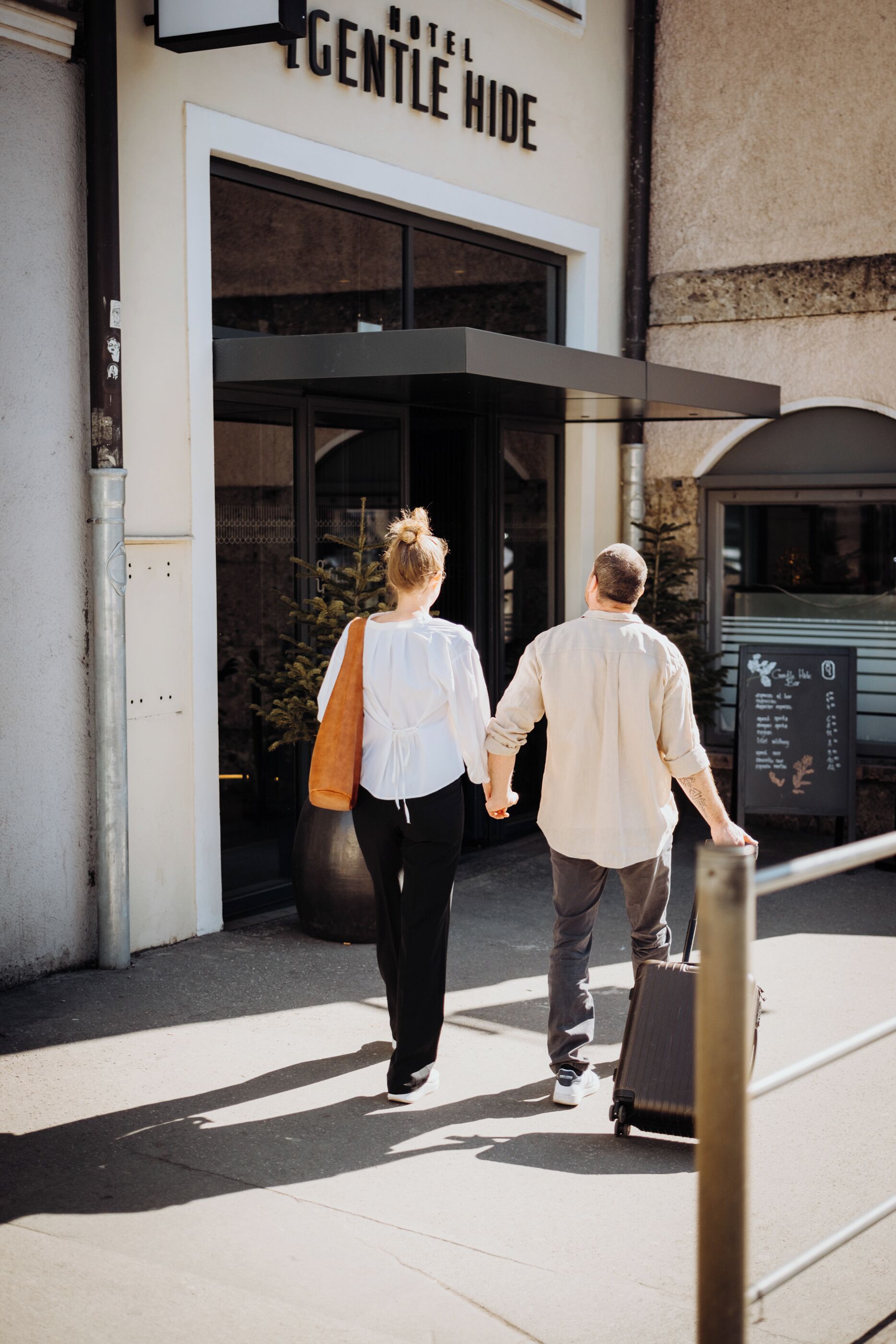 Photo - Gentle Hide Designhotel